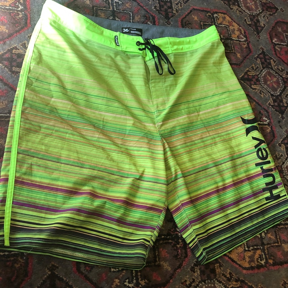 Hurley Phantom Boardshorts 36